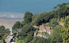 Bird'S Eye View Apartment At Countisbury Lodge